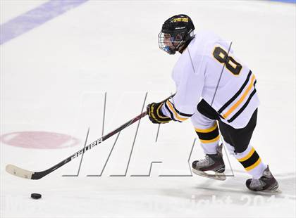 Thumbnail 2 in Daniel Hand vs. Amity Regional (CIAC DII Final) photogallery.