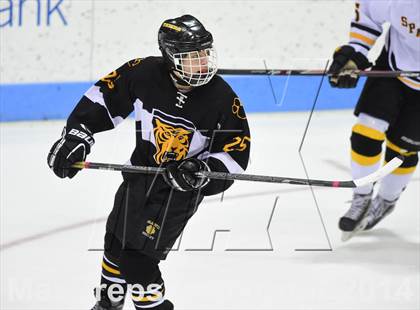 Thumbnail 1 in Daniel Hand vs. Amity Regional (CIAC DII Final) photogallery.