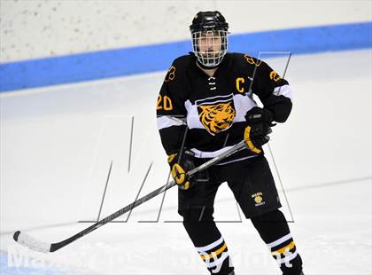 Thumbnail 1 in Daniel Hand vs. Amity Regional (CIAC DII Final) photogallery.