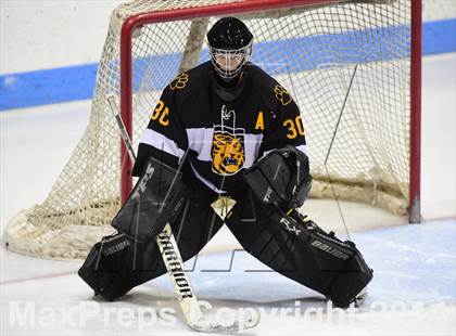Thumbnail 1 in Daniel Hand vs. Amity Regional (CIAC DII Final) photogallery.