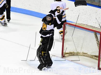 Thumbnail 2 in Daniel Hand vs. Amity Regional (CIAC DII Final) photogallery.