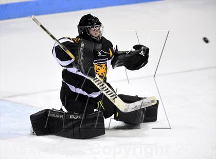 Thumbnail 1 in Daniel Hand vs. Amity Regional (CIAC DII Final) photogallery.