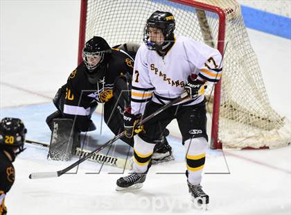 Thumbnail 1 in Daniel Hand vs. Amity Regional (CIAC DII Final) photogallery.