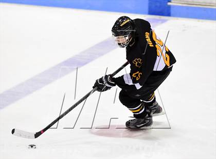 Thumbnail 1 in Daniel Hand vs. Amity Regional (CIAC DII Final) photogallery.