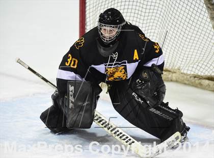 Thumbnail 1 in Daniel Hand vs. Amity Regional (CIAC DII Final) photogallery.