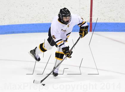 Thumbnail 1 in Daniel Hand vs. Amity Regional (CIAC DII Final) photogallery.