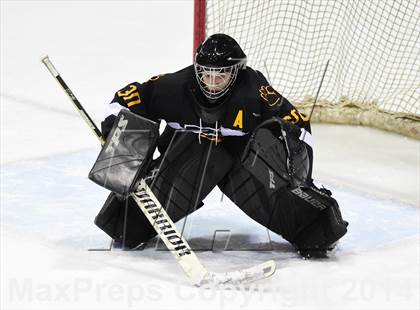 Thumbnail 1 in Daniel Hand vs. Amity Regional (CIAC DII Final) photogallery.