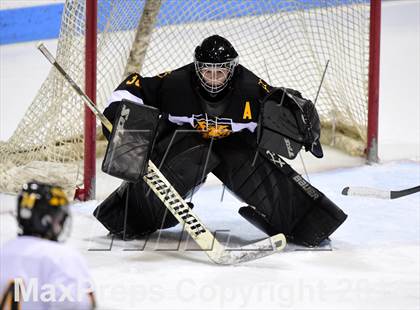 Thumbnail 1 in Daniel Hand vs. Amity Regional (CIAC DII Final) photogallery.