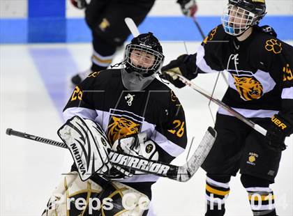 Thumbnail 1 in Daniel Hand vs. Amity Regional (CIAC DII Final) photogallery.