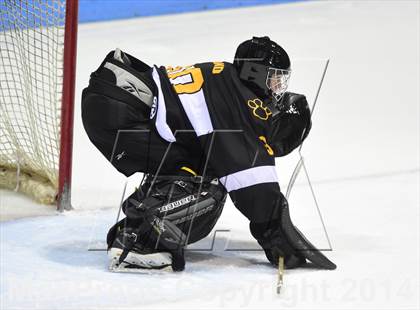 Thumbnail 1 in Daniel Hand vs. Amity Regional (CIAC DII Final) photogallery.