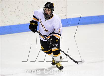 Thumbnail 1 in Daniel Hand vs. Amity Regional (CIAC DII Final) photogallery.