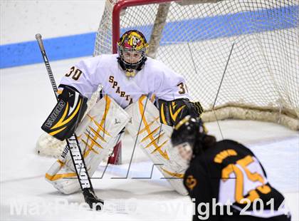 Thumbnail 1 in Daniel Hand vs. Amity Regional (CIAC DII Final) photogallery.