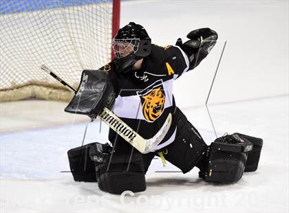 Thumbnail 1 in Daniel Hand vs. Amity Regional (CIAC DII Final) photogallery.