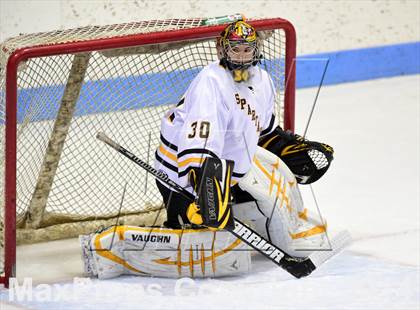 Thumbnail 2 in Daniel Hand vs. Amity Regional (CIAC DII Final) photogallery.