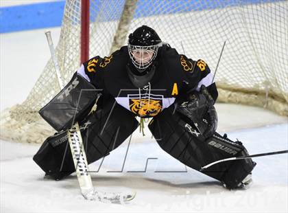 Thumbnail 1 in Daniel Hand vs. Amity Regional (CIAC DII Final) photogallery.