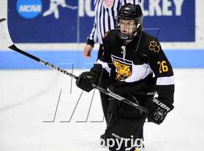 Thumbnail 3 in Daniel Hand vs. Amity Regional (CIAC DII Final) photogallery.