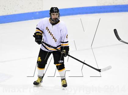 Thumbnail 1 in Daniel Hand vs. Amity Regional (CIAC DII Final) photogallery.