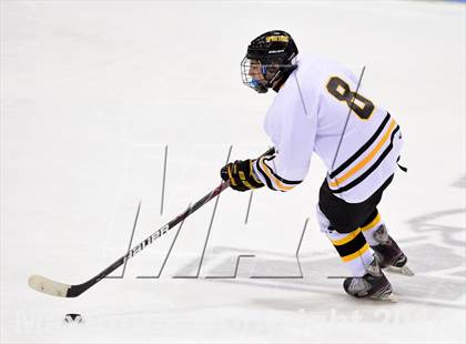 Thumbnail 1 in Daniel Hand vs. Amity Regional (CIAC DII Final) photogallery.