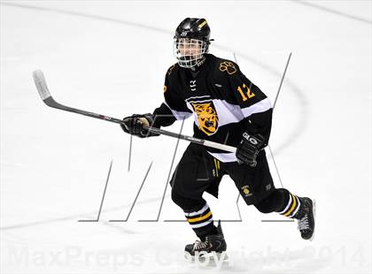 Thumbnail 1 in Daniel Hand vs. Amity Regional (CIAC DII Final) photogallery.