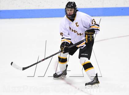 Thumbnail 1 in Daniel Hand vs. Amity Regional (CIAC DII Final) photogallery.