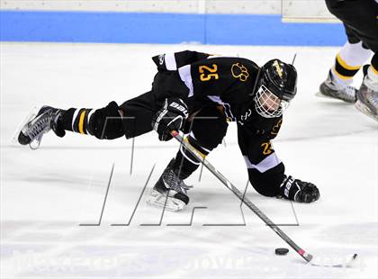Thumbnail 1 in Daniel Hand vs. Amity Regional (CIAC DII Final) photogallery.