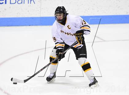 Thumbnail 1 in Daniel Hand vs. Amity Regional (CIAC DII Final) photogallery.