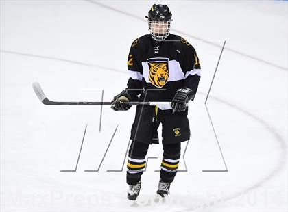 Thumbnail 2 in Daniel Hand vs. Amity Regional (CIAC DII Final) photogallery.