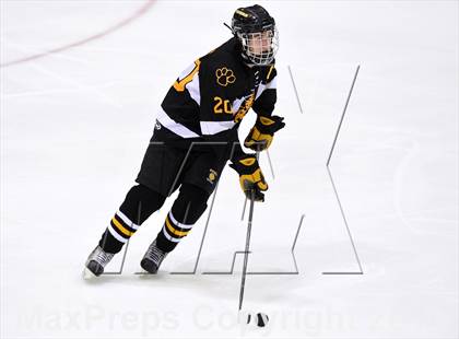 Thumbnail 1 in Daniel Hand vs. Amity Regional (CIAC DII Final) photogallery.