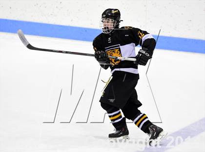 Thumbnail 1 in Daniel Hand vs. Amity Regional (CIAC DII Final) photogallery.