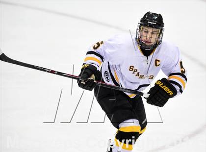 Thumbnail 1 in Daniel Hand vs. Amity Regional (CIAC DII Final) photogallery.