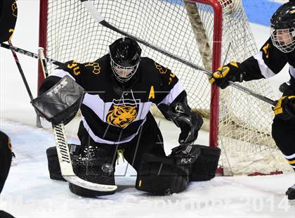 Thumbnail 1 in Daniel Hand vs. Amity Regional (CIAC DII Final) photogallery.