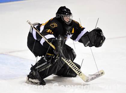Thumbnail 1 in Daniel Hand vs. Amity Regional (CIAC DII Final) photogallery.