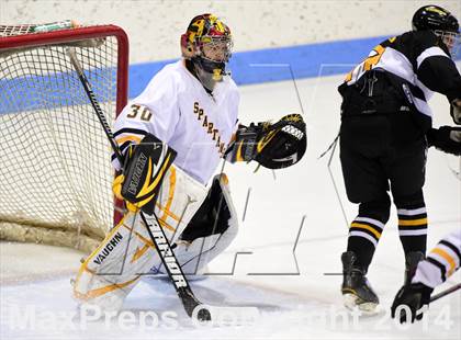 Thumbnail 1 in Daniel Hand vs. Amity Regional (CIAC DII Final) photogallery.