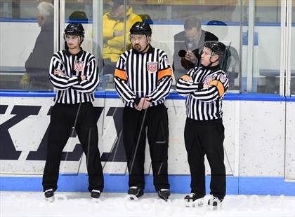 Thumbnail 1 in Daniel Hand vs. Amity Regional (CIAC DII Final) photogallery.