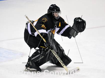 Thumbnail 1 in Daniel Hand vs. Amity Regional (CIAC DII Final) photogallery.