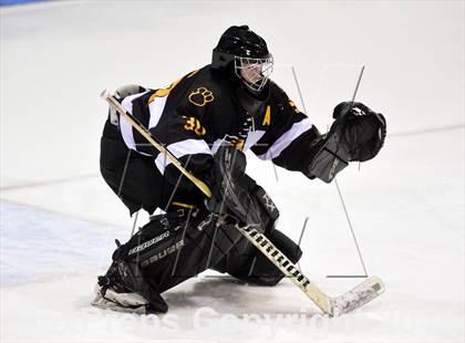 Thumbnail 3 in Daniel Hand vs. Amity Regional (CIAC DII Final) photogallery.