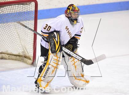 Thumbnail 1 in Daniel Hand vs. Amity Regional (CIAC DII Final) photogallery.