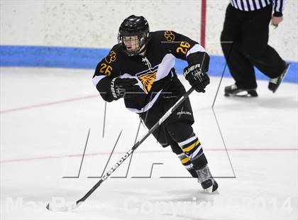 Thumbnail 1 in Daniel Hand vs. Amity Regional (CIAC DII Final) photogallery.
