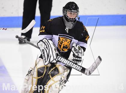 Thumbnail 3 in Daniel Hand vs. Amity Regional (CIAC DII Final) photogallery.