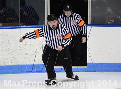 Thumbnail 3 in Daniel Hand vs. Amity Regional (CIAC DII Final) photogallery.