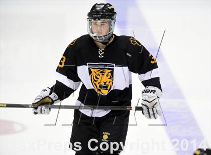 Thumbnail 1 in Daniel Hand vs. Amity Regional (CIAC DII Final) photogallery.