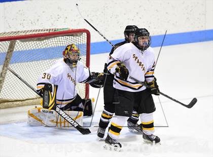 Thumbnail 1 in Daniel Hand vs. Amity Regional (CIAC DII Final) photogallery.