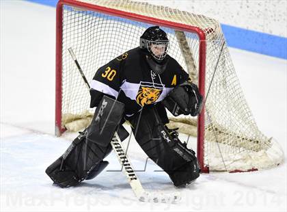 Thumbnail 1 in Daniel Hand vs. Amity Regional (CIAC DII Final) photogallery.