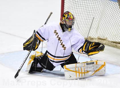 Thumbnail 1 in Daniel Hand vs. Amity Regional (CIAC DII Final) photogallery.