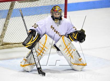 Thumbnail 1 in Daniel Hand vs. Amity Regional (CIAC DII Final) photogallery.