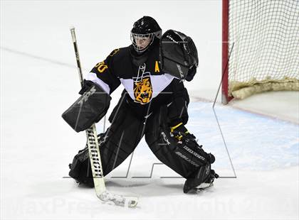 Thumbnail 3 in Daniel Hand vs. Amity Regional (CIAC DII Final) photogallery.