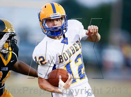 Thumbnail 3 in Burroughs @ Lutheran South photogallery.