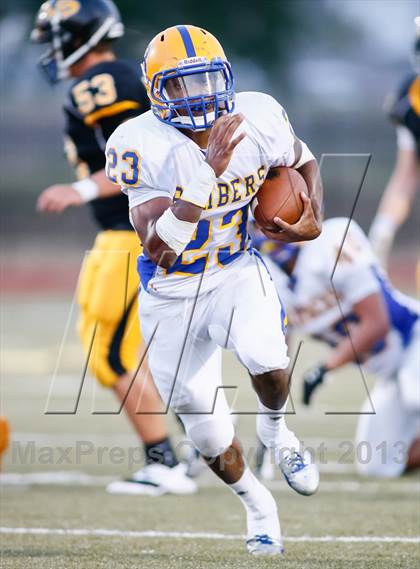 Thumbnail 2 in Burroughs @ Lutheran South photogallery.