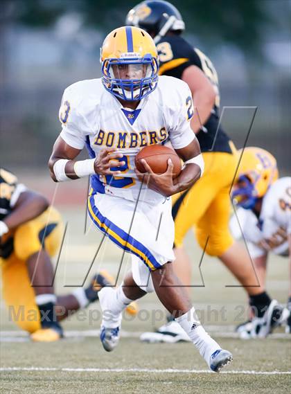Thumbnail 3 in Burroughs @ Lutheran South photogallery.