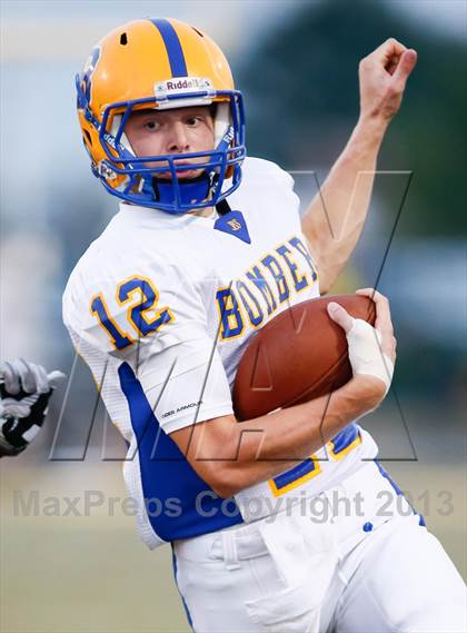 Thumbnail 2 in Burroughs @ Lutheran South photogallery.